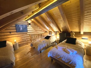 Maison de vacances Mittlach Équipement 17