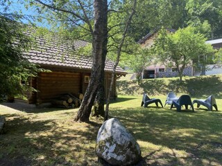 Casa per le vacanze Mittlach Registrazione all'aperto 8