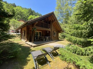 Casa de vacaciones Mittlach Grabación al aire libre 5