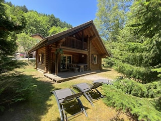 Vakantiehuis Mittlach Buitenaudio-opname 4