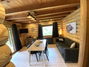 Ferienhaus Chalet in La Bresse mit Bergblick - Mittlach - image1