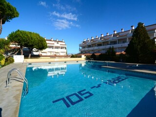 Appartement L'Escala Buitenaudio-opname 3