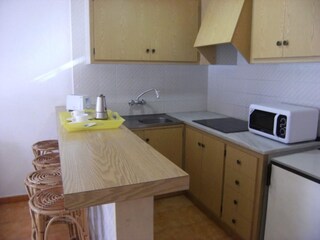 Apartamento L'Escala Características 9