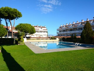 Apartamento L'Escala Grabación al aire libre 1