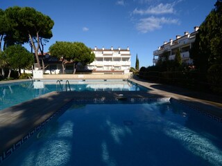 Appartement L'Escala Buitenaudio-opname 4