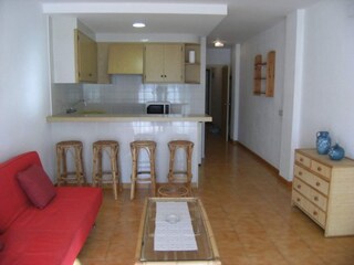 Apartamento L'Escala Características 7
