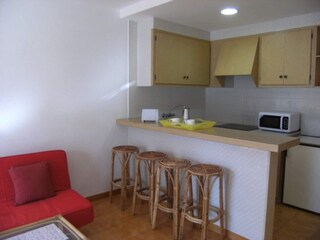Apartamento L'Escala Características 10