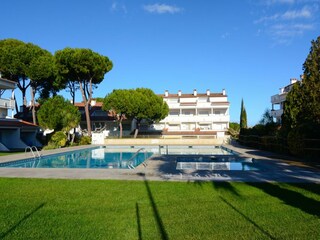 Appartement L'Escala Buitenaudio-opname 5