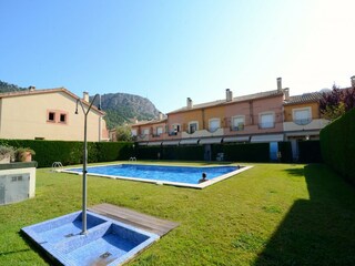 Casa de vacaciones L'Estartit Grabación al aire libre 1