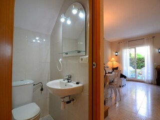 Maison de vacances L'Estartit Équipement 17