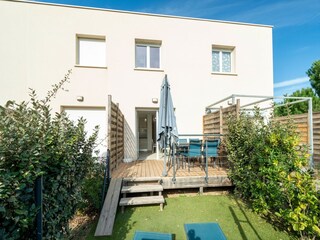 Villa Valras-Plage Grabación al aire libre 3