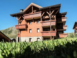 Apartment Val Thorens  2