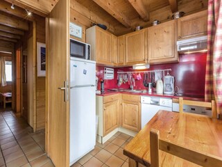 Apartamento La Clusaz  4