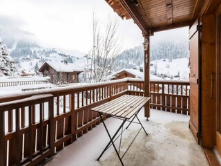 Apartamento La Clusaz  6