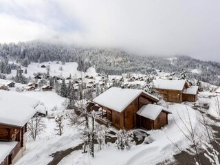 Apartamento La Clusaz  15