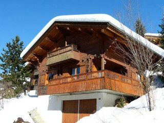 Apartamento La Clusaz  11