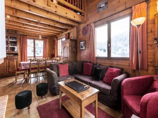 Apartment La Clusaz  12