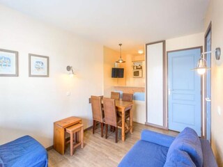 Apartment Fort-Mahon-Plage  8