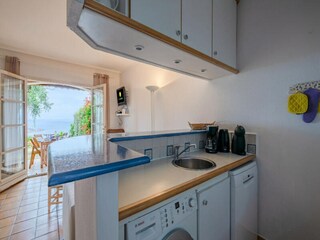 Apartamento Le Dramont  8