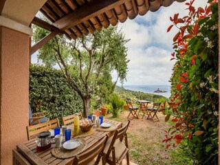 Apartamento Le Dramont  30