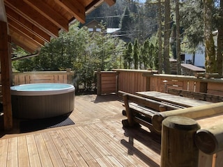 Chalet La Bresse Außenaufnahme 8