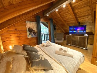 Chalet La Bresse Ausstattung 15