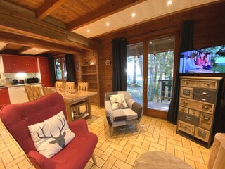 Chalet La Bresse Kenmerken 22