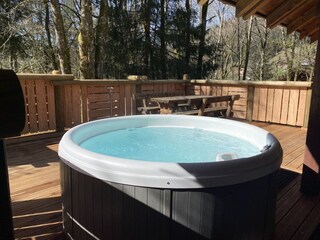 Chalet La Bresse Enregistrement extérieur 2