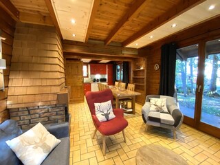 Chalet La Bresse Caratteristiche 15