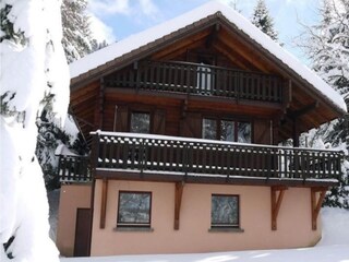 Chalet La Bresse Enregistrement extérieur 7