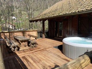 Chalet La Bresse Enregistrement extérieur 8
