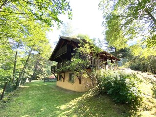 Chalet La Bresse Enregistrement extérieur 9