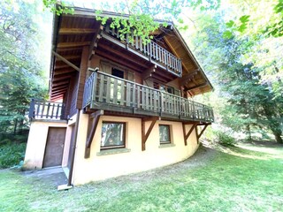 Chalet La Bresse Außenaufnahme 5