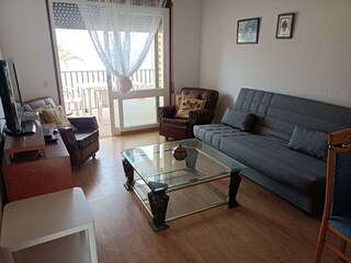 Apartment L'Escala Ausstattung 16