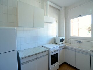 Apartment L'Escala Ausstattung 11