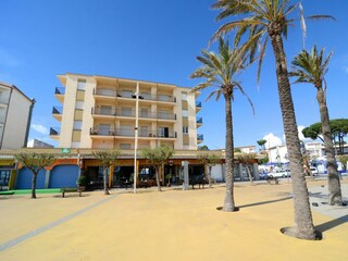 Appartement L'Escala Buitenaudio-opname 3