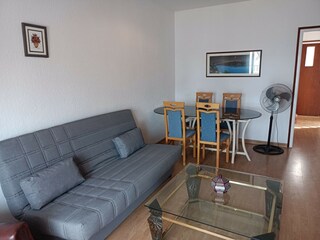 Apartment L'Escala Ausstattung 12