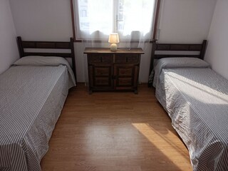 Apartment L'Escala Ausstattung 13