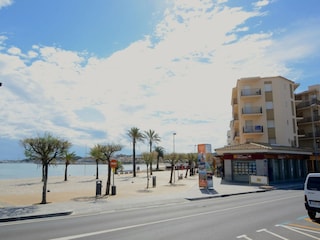 Apartment L'Escala Außenaufnahme 9