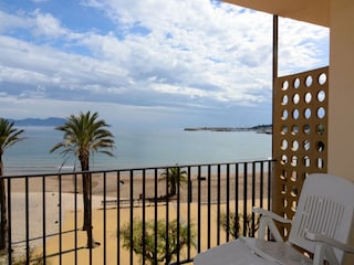 Apartment L'Escala Außenaufnahme 6