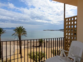 Apartment L'Escala Outdoor Recording 5
