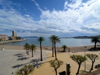 Apartment L'Escala Outdoor Recording 6