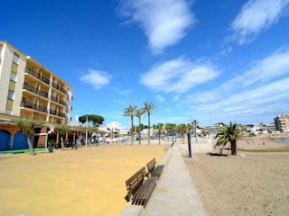 Apartment L'Escala Außenaufnahme 8