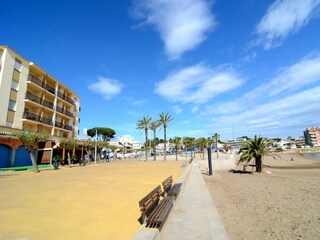 Appartement L'Escala Buitenaudio-opname 8