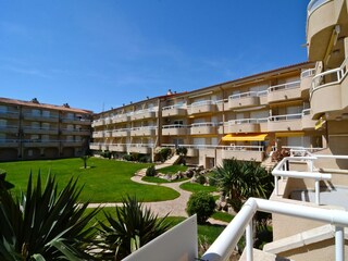 Appartement L'Estartit Enregistrement extérieur 11