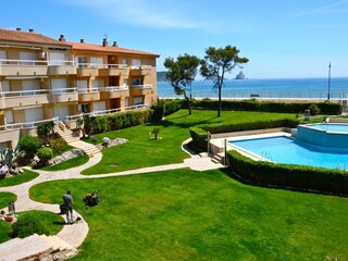 Appartement L'Estartit Enregistrement extérieur 7