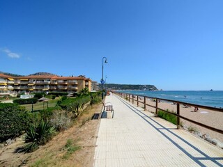 Apartment L'Estartit Außenaufnahme 3