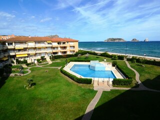 Apartment L'Estartit Outdoor Recording 10