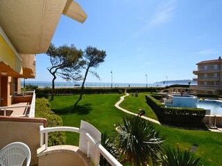 Apartment L'Estartit Outdoor Recording 11