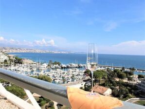 Apartment 2 Rooms for 4 People - Villeneuve-Loubet - image1